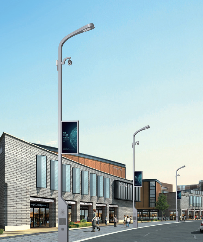 ZHLD-013 Faruri inteligente