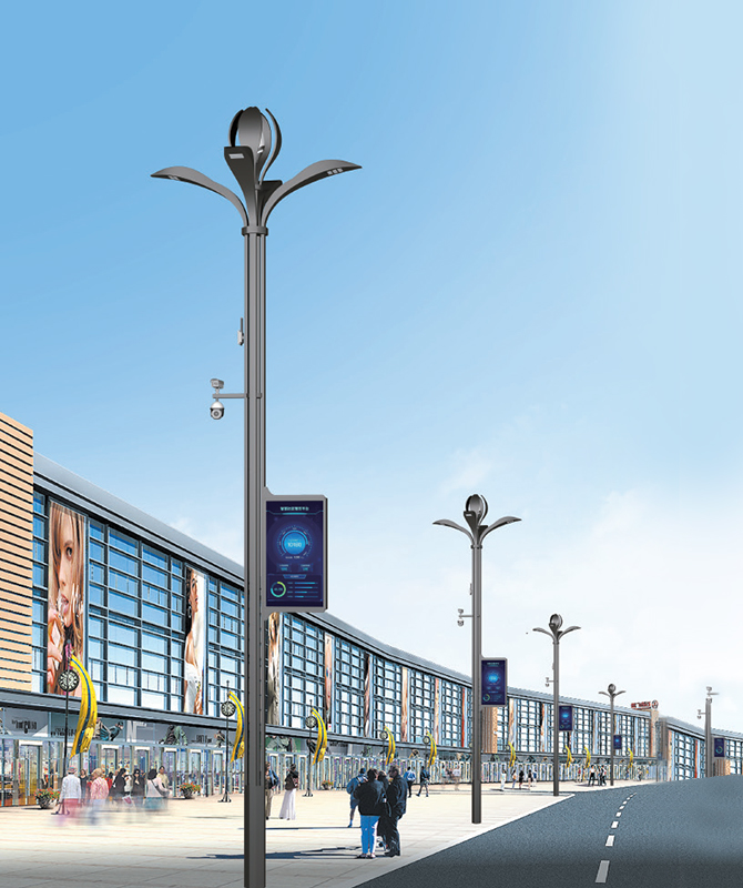 ZHLD-039 Faruri inteligente