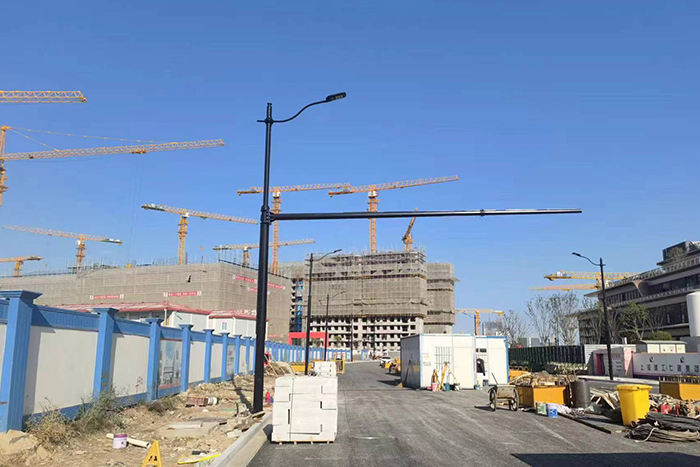 Proiect Pol integrat Lingang