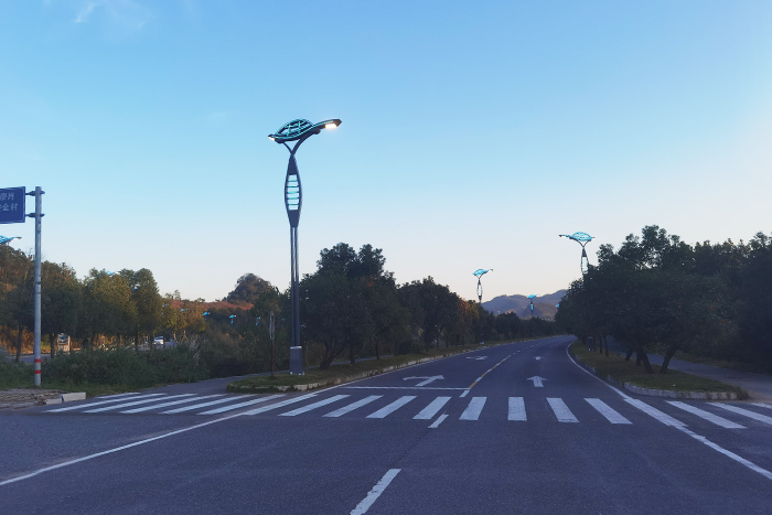 Zona pitorească din Guifeng