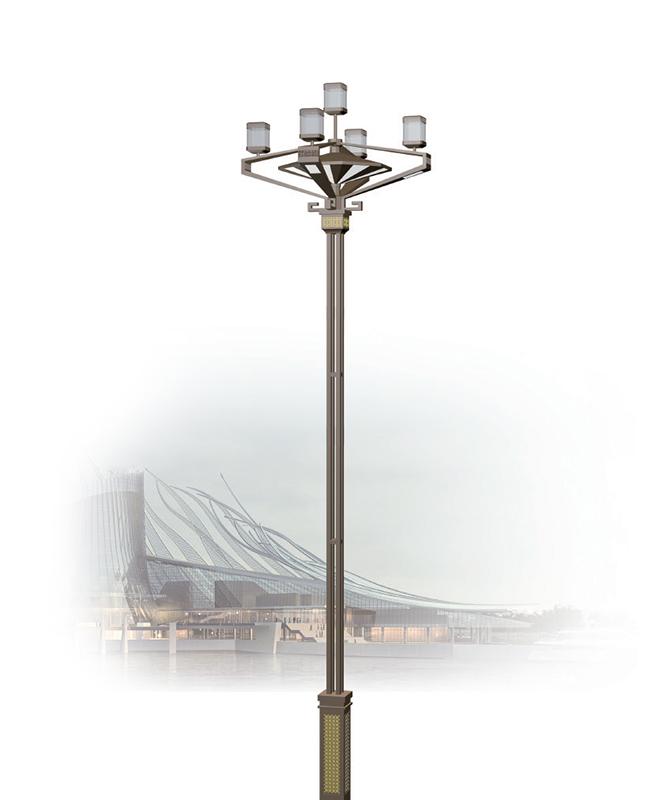 ZHD-014 Lampa combinată