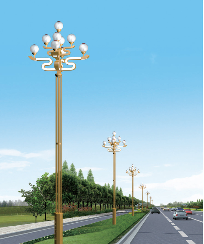 ZHD-018 Lampa combinată