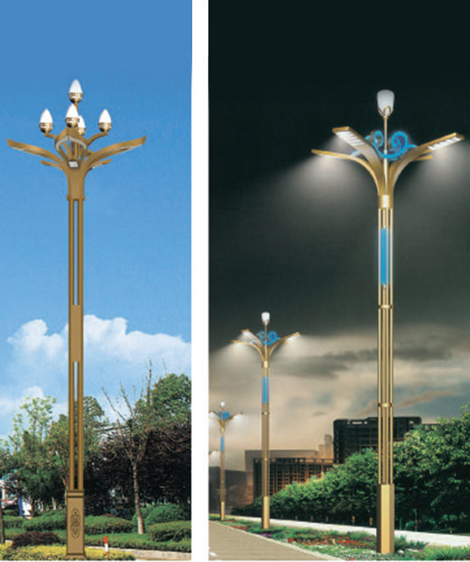 ZHD-026/ZHD-027 Lampa combinată