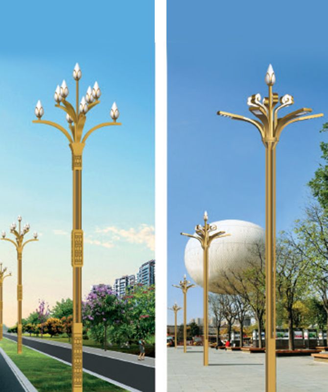 ZHD-022/ZHD-023 Lampa combinată