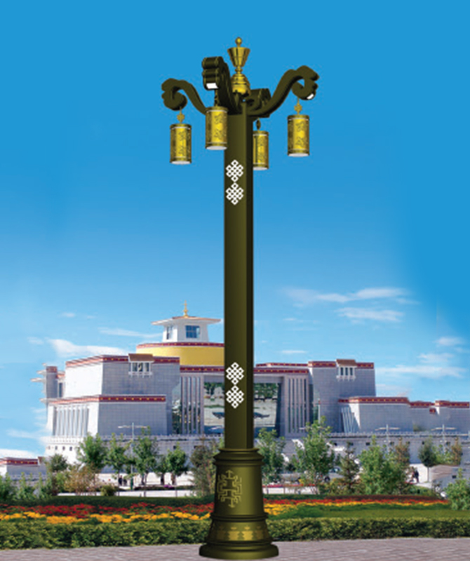 ZHD-037 Lampa combinată