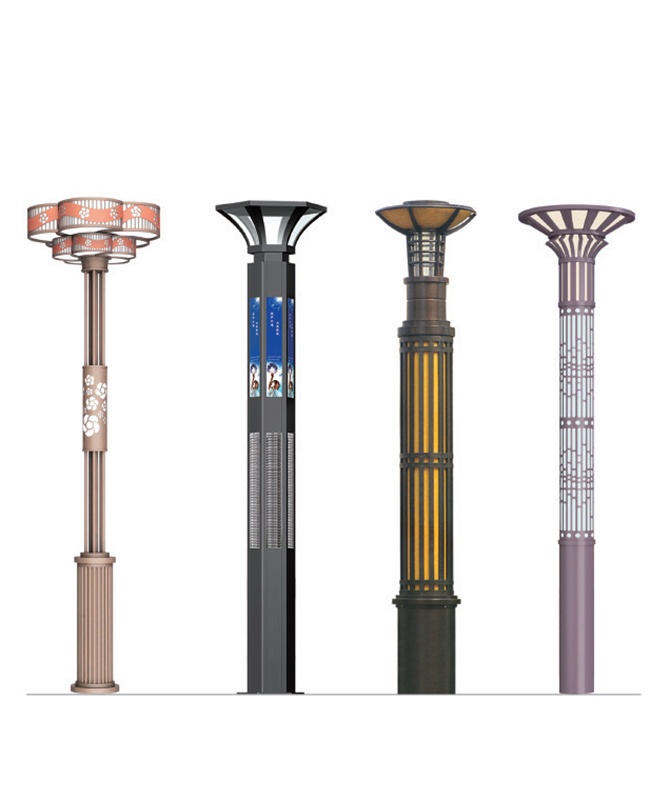 JGD-011/JGD-012/JGD-013/JGD-014 Lumina de peisaj decorativ