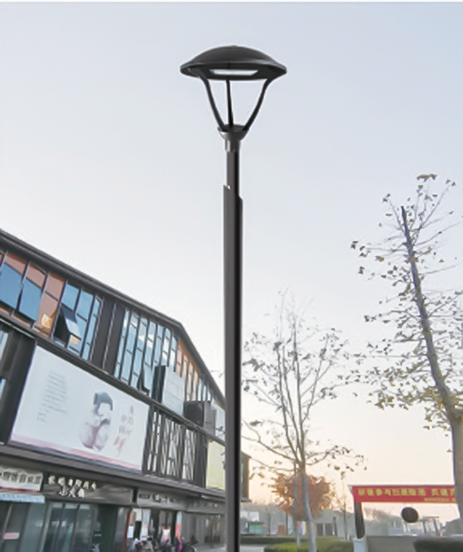 TYD-007 Lumini de curte