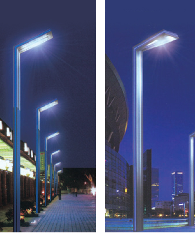 TYD-011/TYD-012 Lumini de curte