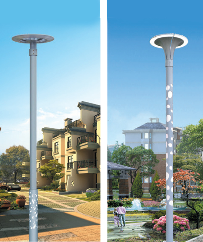 TYD-009/TYD-010 Lumini de curte