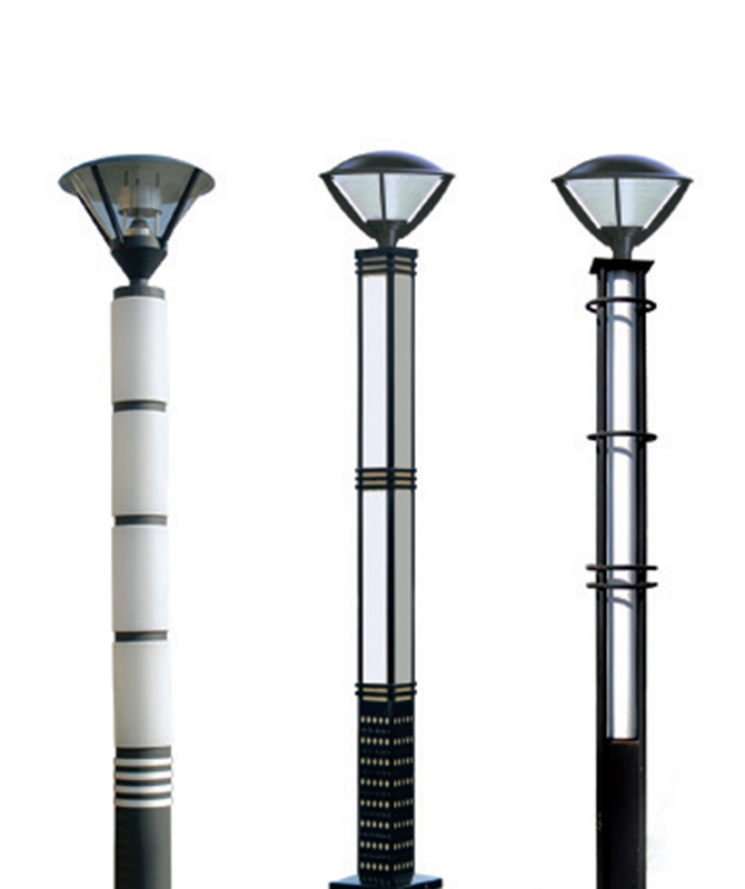 TYD-023/TYD-024/TYD-025 Lumini de curte