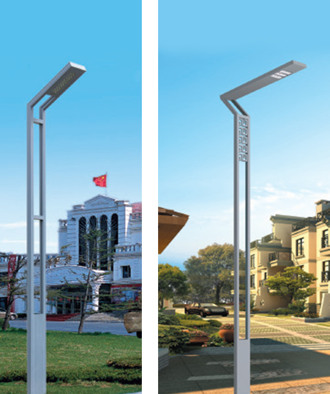 TYD-017/TYD-018 Lumini de curte