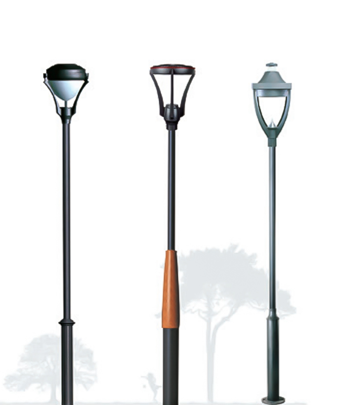 TYD-037/TYD-038/TYD-039 Lumini de curte