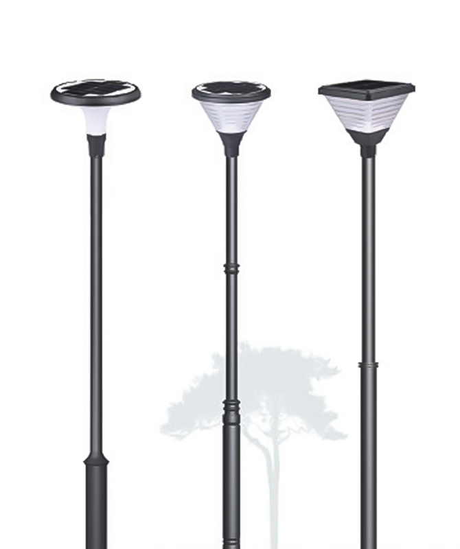 TYD-040/TYD-041/TYD-042 Lumini de curte