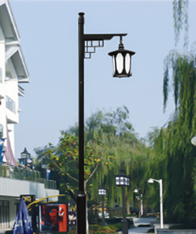 TYD-055 Lumini de curte