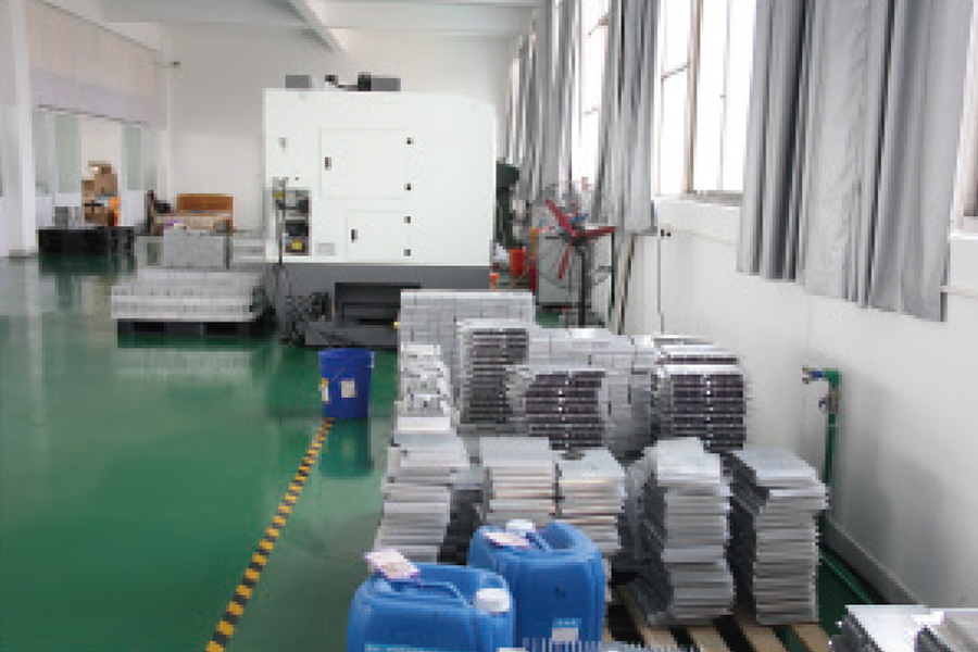 Atelier din fabrică Atelier din fabrică