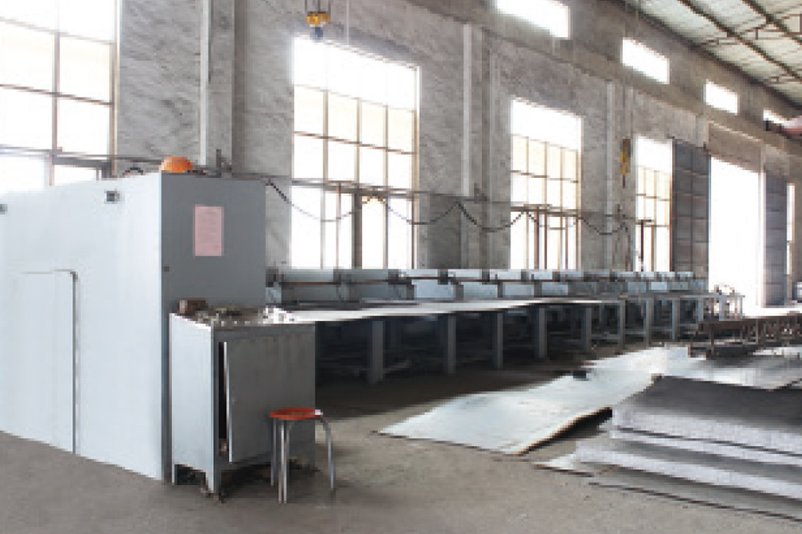 Atelier din fabrică Atelier din fabrică