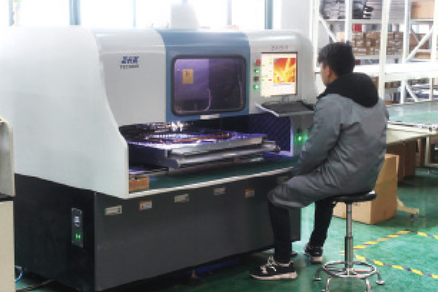 Atelier din fabrică Atelier din fabrică