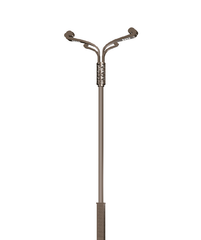 DL-LED-016 Lumini de stradă cu LED -uri de mare putere