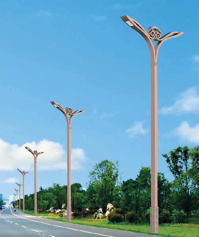 DL-LED-063 Lumini de stradă cu LED -uri de mare putere