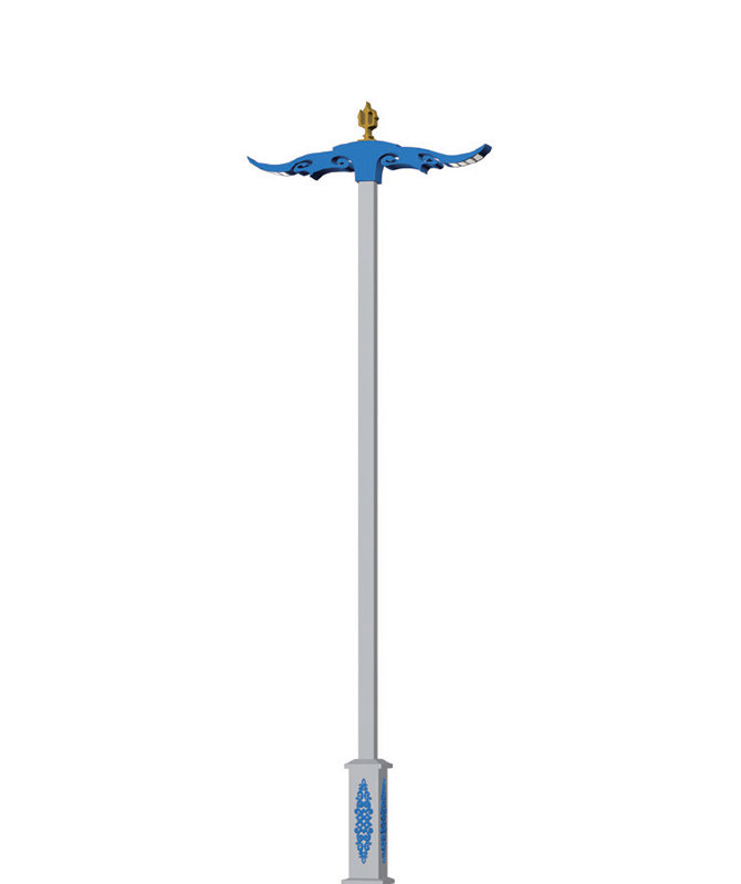 DL-LED-144 Lumini de stradă cu LED -uri de mare putere