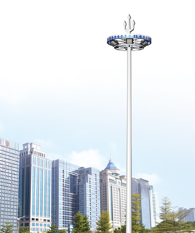 LD-GG-0039 Lampa de stradă cu pol înalt