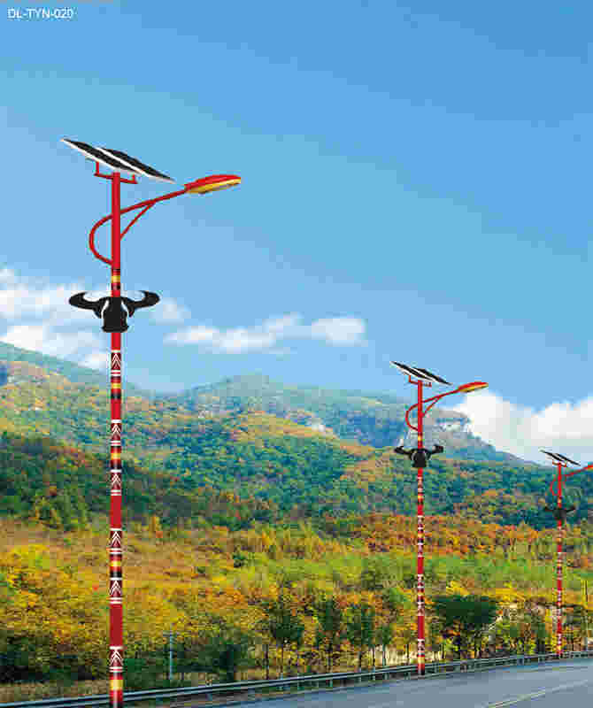 DL-Tyn-020 Lămpi complementare peisaj