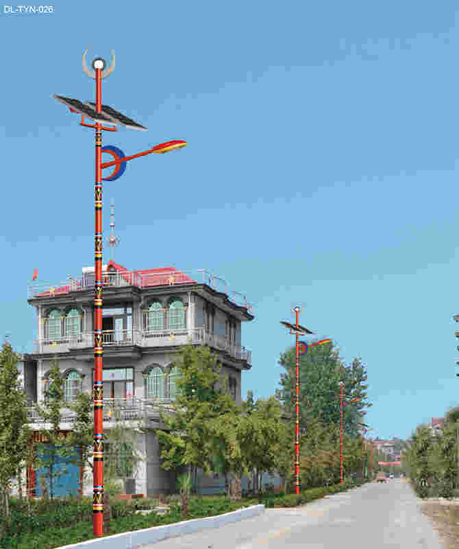 DL-Tyn-026 Lămpi complementare peisaj