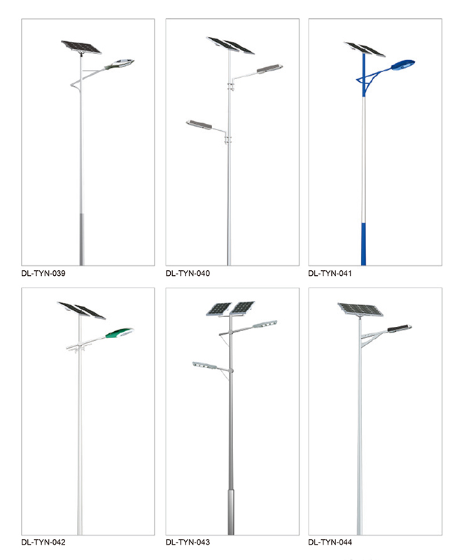 DL-Tyn-039 ~ DL-Tyn-044 Lămpi complementare peisaj