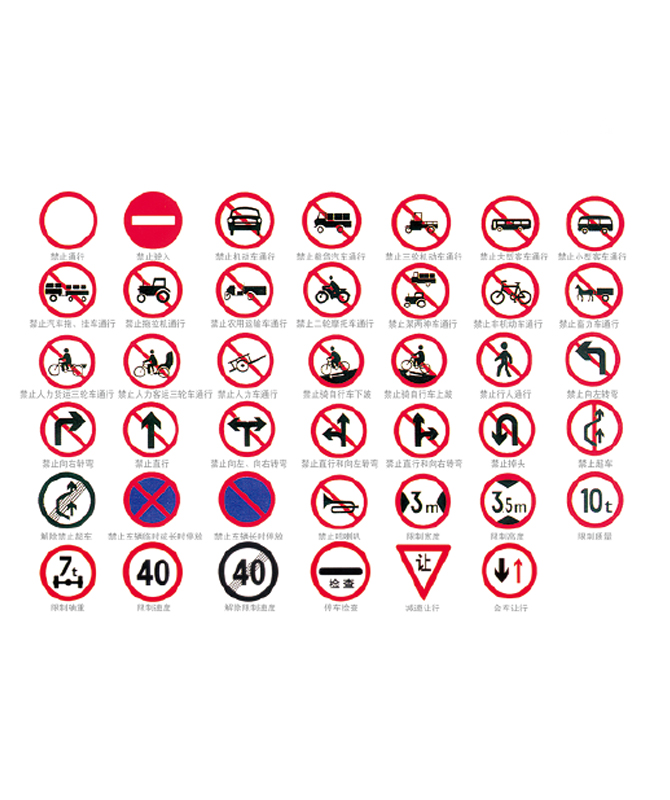 Semn de interdicție